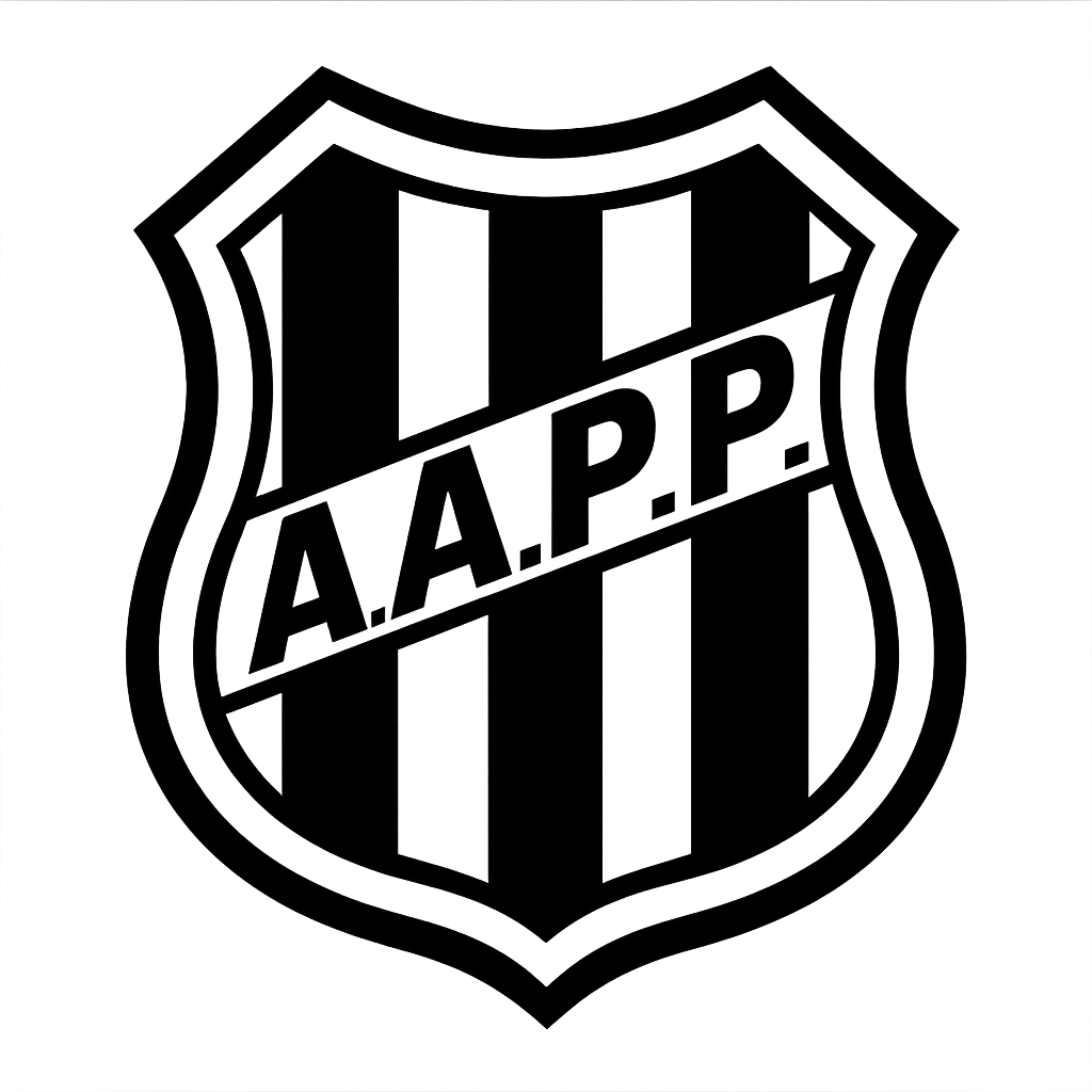 Logotipo da Ponte Preta Santista